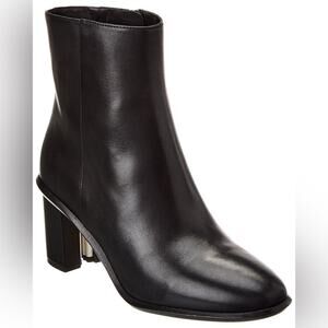 Tory Burch Brooke Stamped Heel Bootie NWT